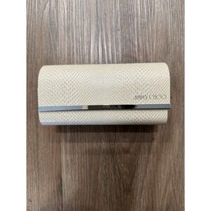 Sunglass Hard Cover Case - Jimmy Choo